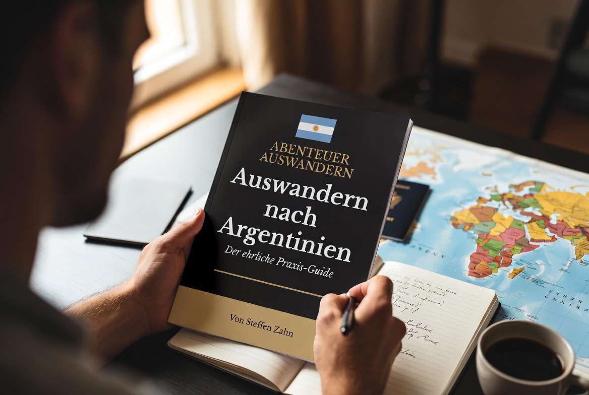 Leben in Argentinien — Alltag und Abenteuer